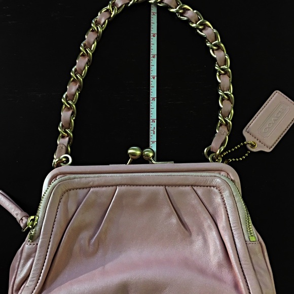 Coach Shoulder Bag - Picture 7 of 7